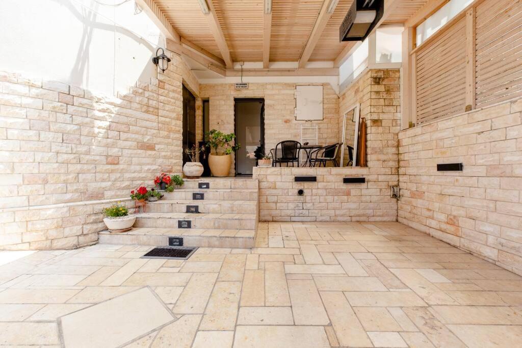 Charming Unit With Pool And Great Amenities Apartment Rishon LeZion Bagian luar foto