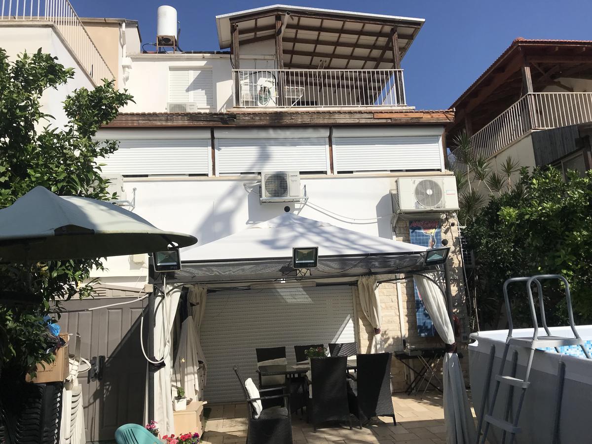 Charming Unit With Pool And Great Amenities Apartment Rishon LeZion Bagian luar foto