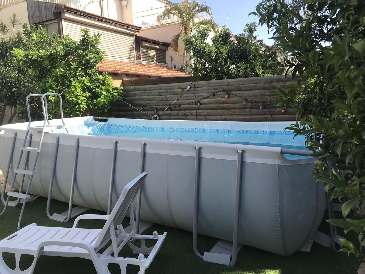 Charming Unit With Pool And Great Amenities Apartment Rishon LeZion Bagian luar foto