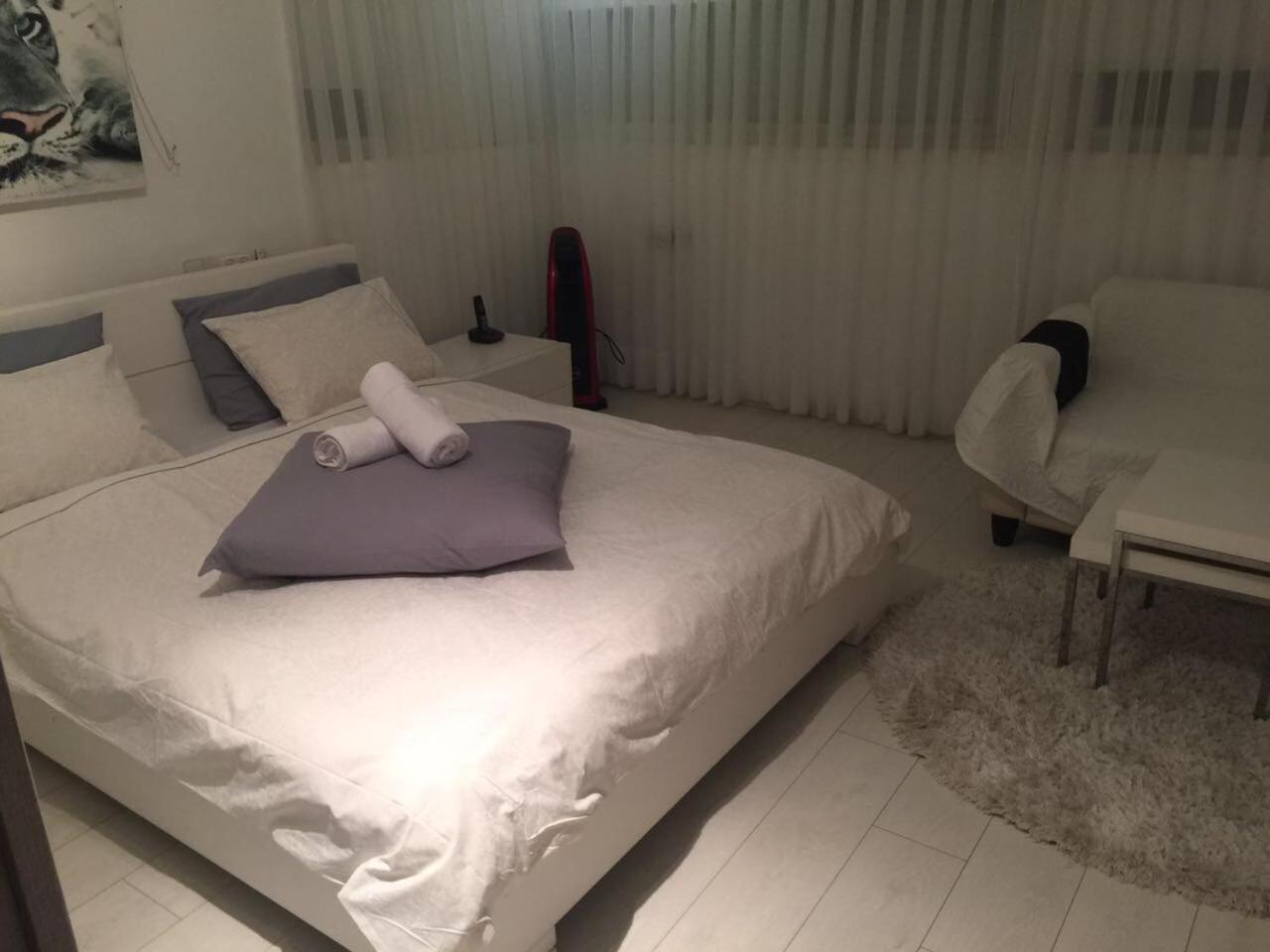 Charming Unit With Pool And Great Amenities Apartment Rishon LeZion Bagian luar foto