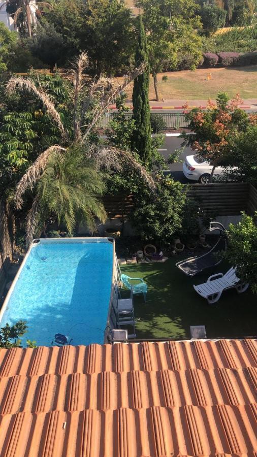 Charming Unit With Pool And Great Amenities Apartment Rishon LeZion Bagian luar foto